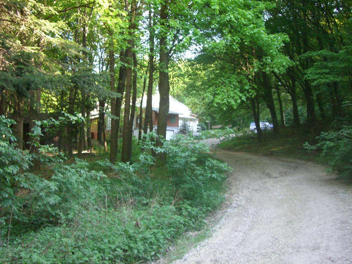 Isztimér 赫塔普泽塔埃尔德拉克旅馆酒店 外观 照片
